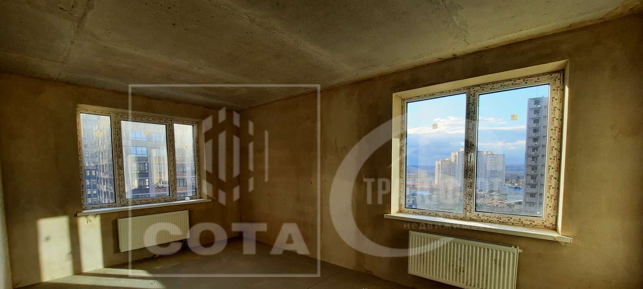 квартира г Воронеж р-н Коминтерновский ул Независимости 78б/2 ЖК «Галактика 2|3» фото 12