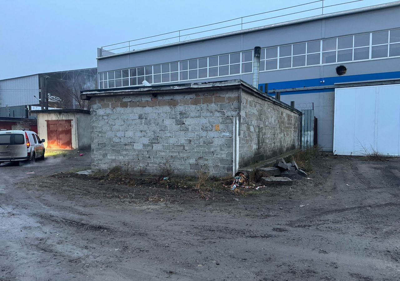 гараж г Таганрог Западный ул Поляковское Шоссе 30 фото 11