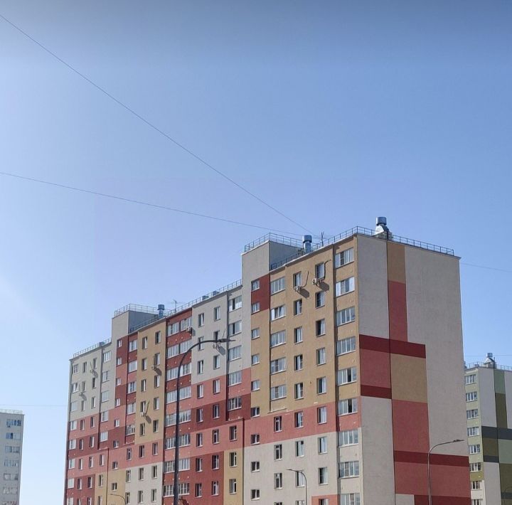 квартира г Нижний Новгород Парк культуры б-р Южный 5 фото 1