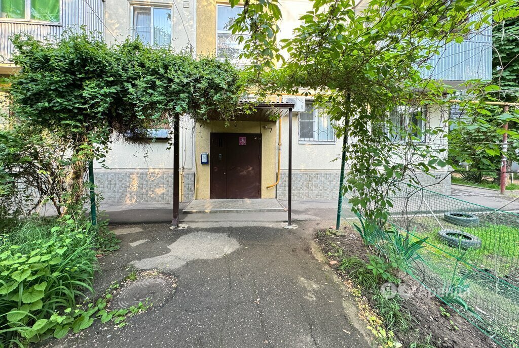 квартира г Краснодар ул им. Димитрова 129 фото 16