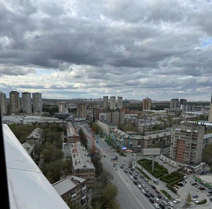 квартира г Новосибирск Заельцовская ул Ипподромская 75 фото 10