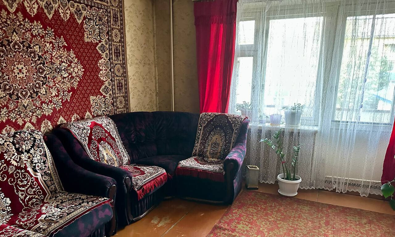 квартира г Калтан ул Горького 24а Кузбасс фото 7