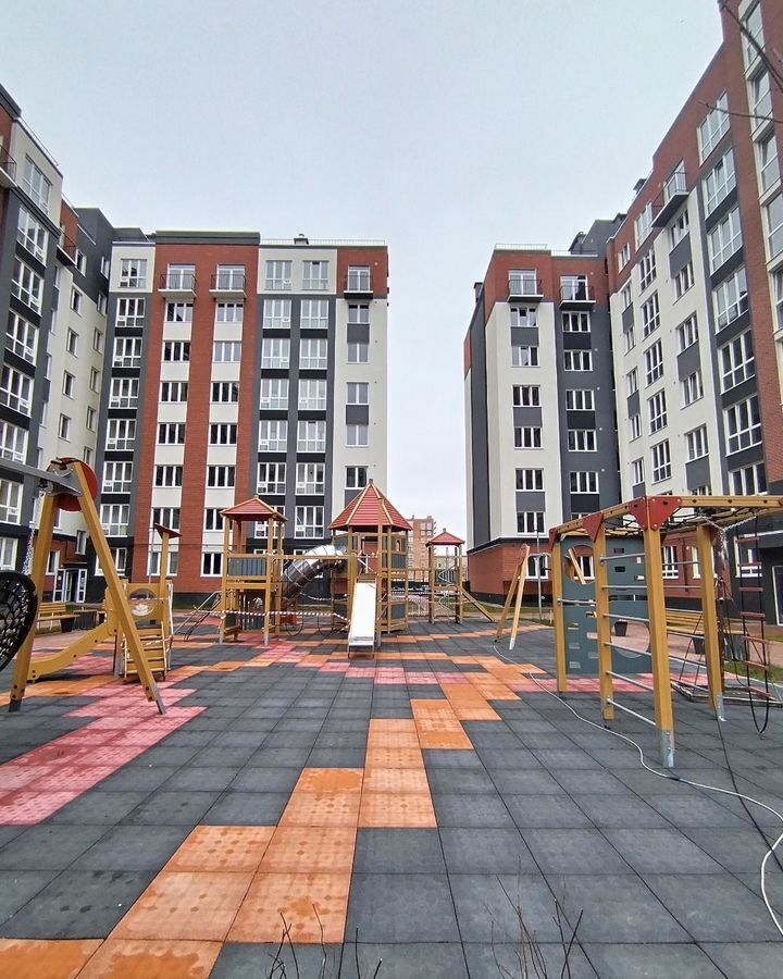 квартира г Калининград р-н Московский ул Коммунистическая 28а фото 18