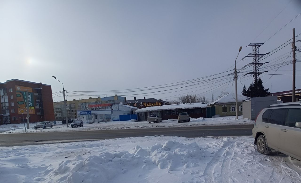 дом г Омск р-н Центральный ул Арктическая фото 19