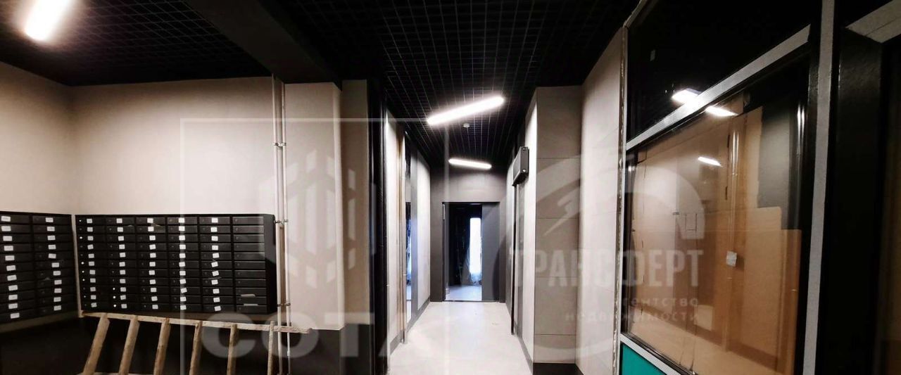 квартира г Воронеж р-н Коминтерновский ул Независимости 78бк/2 фото 21