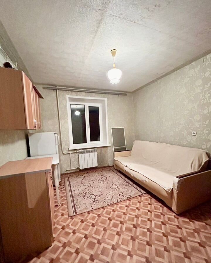 комната г Пенза Пенза-4 ул Ульяновская 17 р-н Октябрьский фото 4