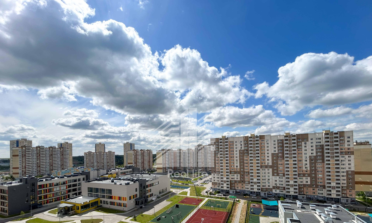 квартира г Домодедово мкр Востряково ул Курыжова 14 м-н фото 18