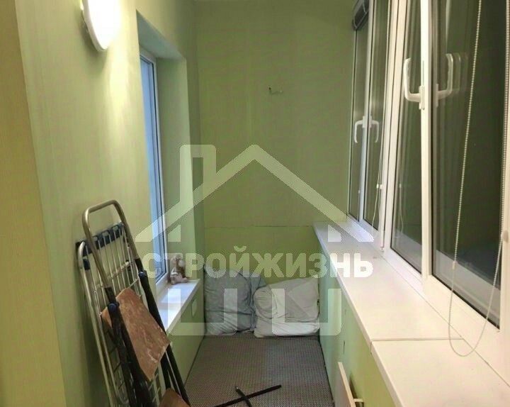 квартира г Екатеринбург Чкаловская ул Сурикова 30 фото 5