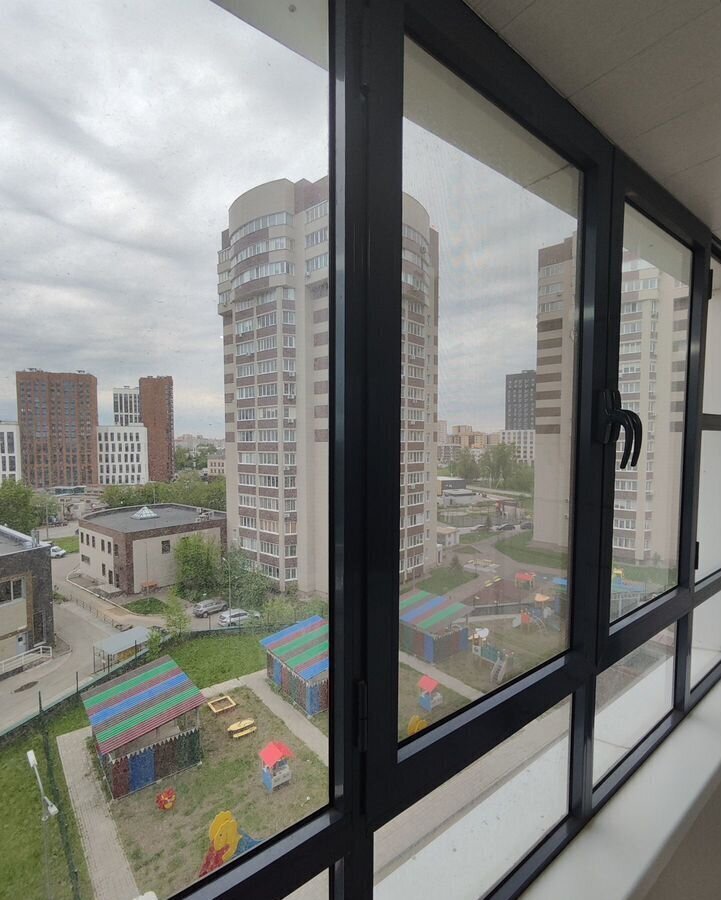 квартира г Казань метро Горки ул Аделя Кутуя 110дк/1 фото 38