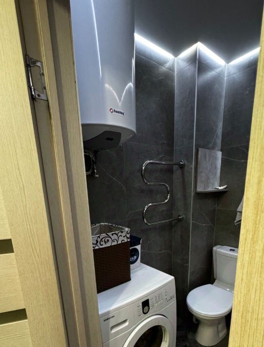 квартира г Томск р-н Ленинский Каштак ул Карла Ильмера 10 фото 12