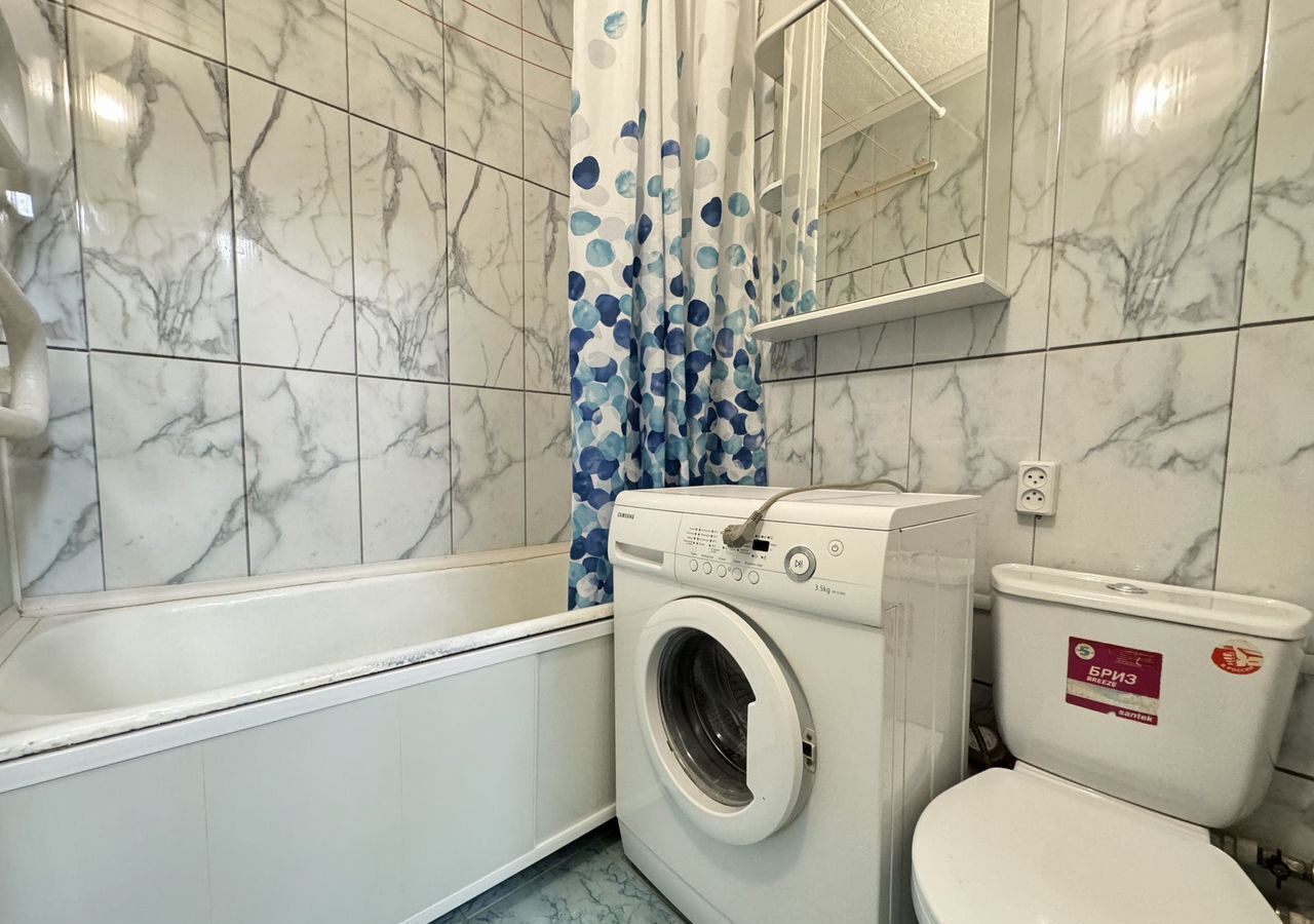 квартира г Уфа р-н Калининский ул Интернациональная 187/1 фото 15