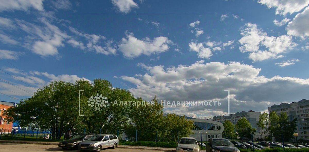 квартира г Томск р-н Ленинский ул Смирнова 48/1 фото 26