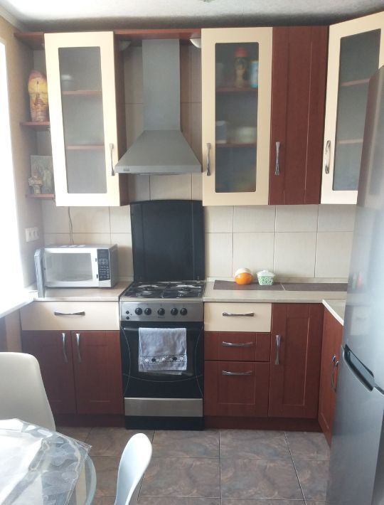 квартира г Мурманск р-н Ленинский проезд Ивана Халатина 25 фото 6