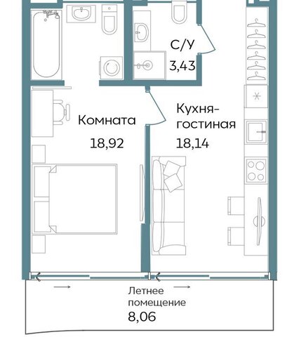 курортный кластер Темпо фото