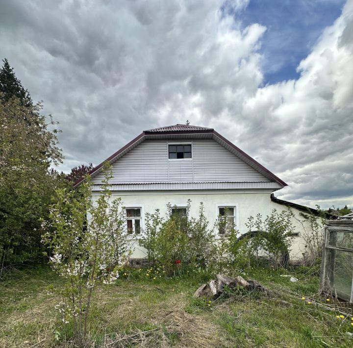 дом г Тула п Старо-Басово 6 фото 1