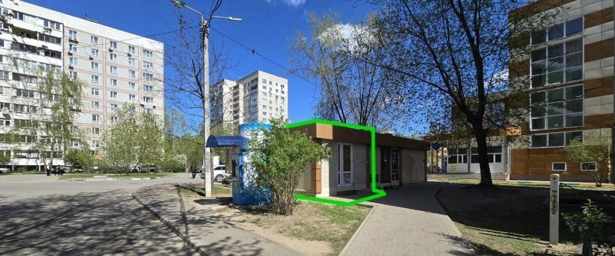 офис г Балашиха Новый свет б-р Московский 1а фото 1