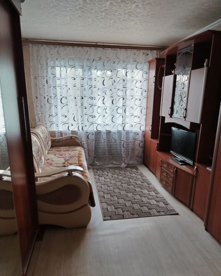 квартира г Пенза Пенза-4 пр-кт Строителей 36 р-н Октябрьский фото 1