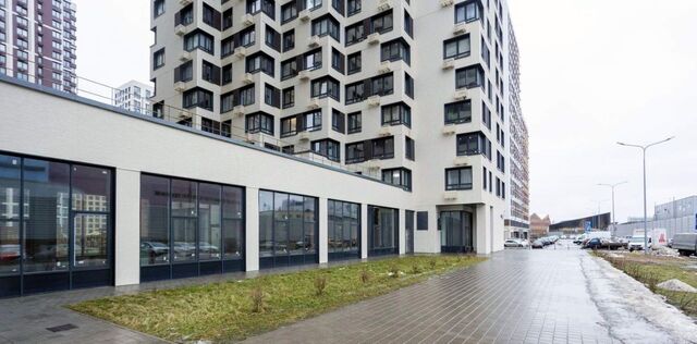 свободного назначения б-р Эйнштейна 5 Славянский бульвар фото