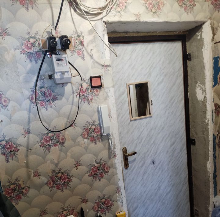 квартира г Волжский ул Большевистская 54 пос. Рабочий фото 3