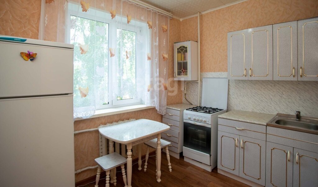 квартира г Ульяновск ул Оренбургская 32 фото 4