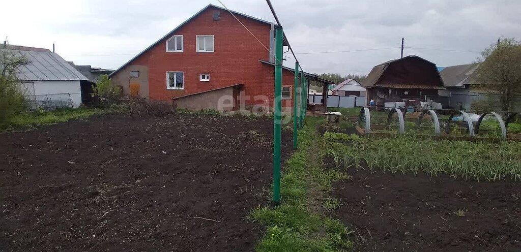 дом р-н Бирский г Бирск микрорайон Солнечный-1 фото 4