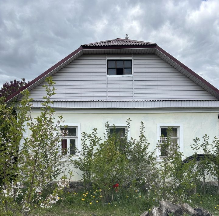 дом г Тула п Старо-Басово 6 фото 3