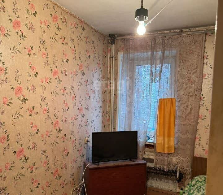 квартира г Томск р-н Октябрьский ул Пушкина 33 фото 4
