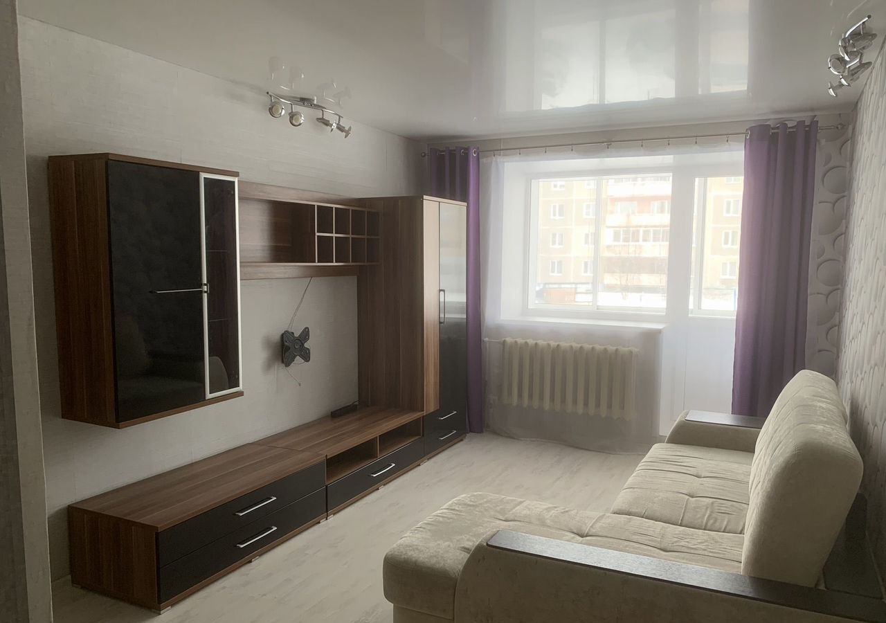 квартира г Кострома р-н Центральный ул Костромская 94 фото 2