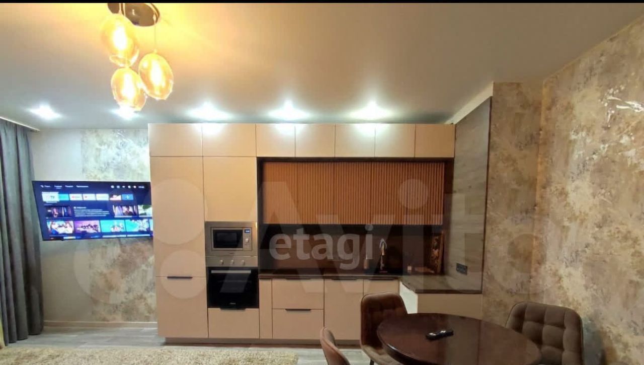 квартира г Ханты-Мансийск Самаровская ул., 6к 2 фото 3