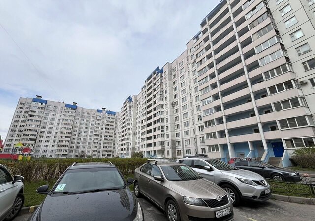 пр-кт Товарищеский 32к/2 фото