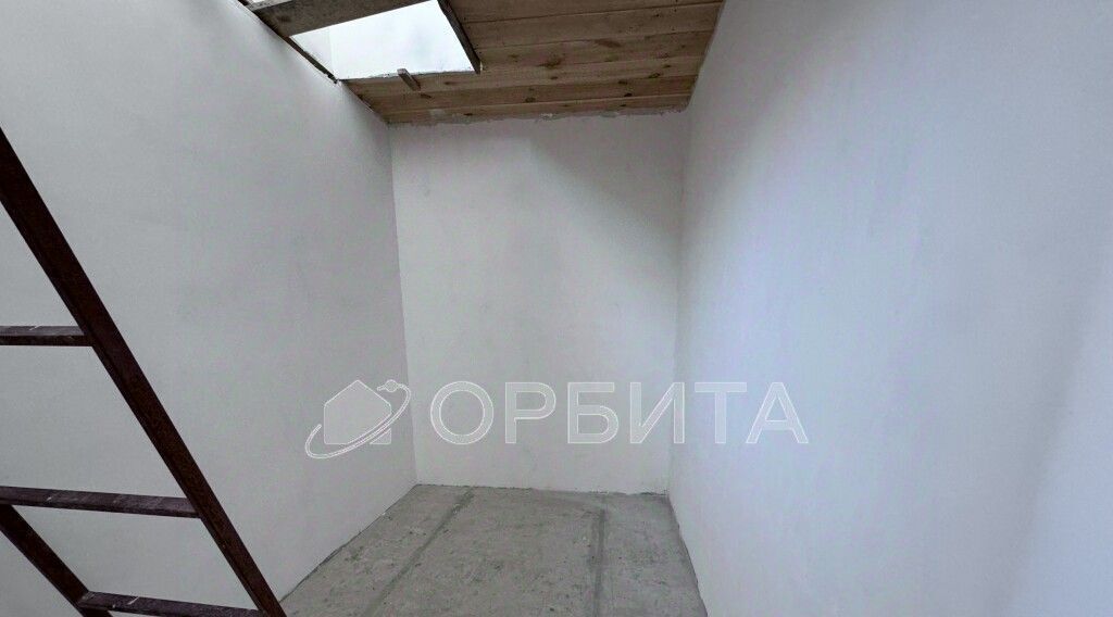 дом г Тюмень р-н Центральный снт Мелиоратор ул Центральная 42 фото 4