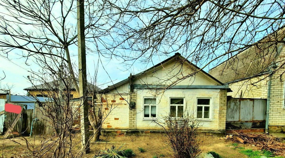 дом р-н Темрюкский г Темрюк ул Советская Темрюкское городское поселение фото 2