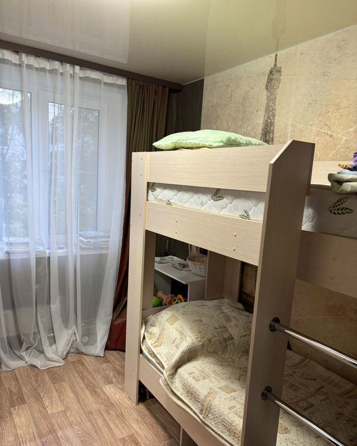 квартира р-н Балахнинский г Балахна ул 1 Мая 16 фото 4