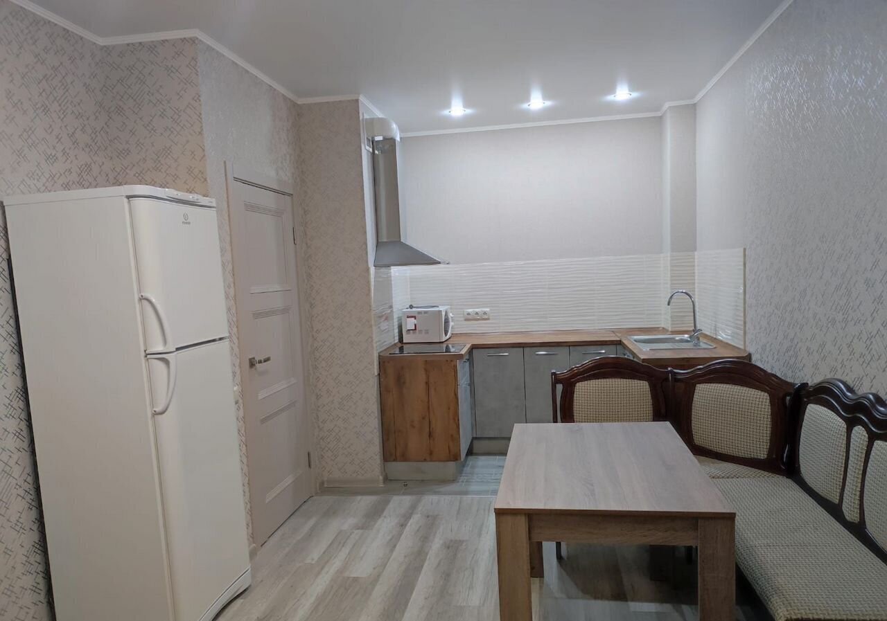 квартира г Краснодар р-н Карасунский ул Старокубанская 123а фото 2