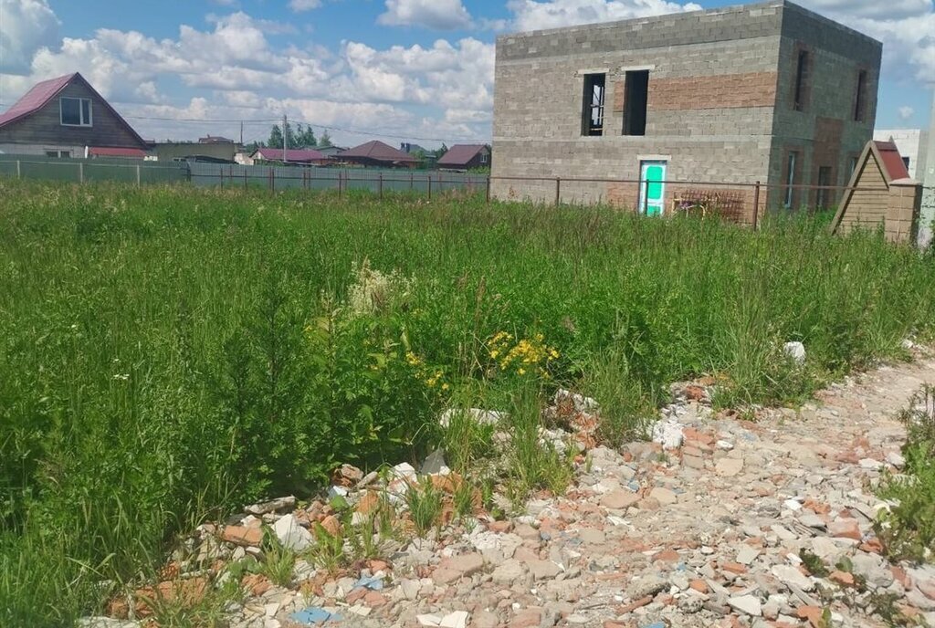 земля г Щербинка квартал № 1 50164, Московская область, Раменский муниципальный округ фото 3