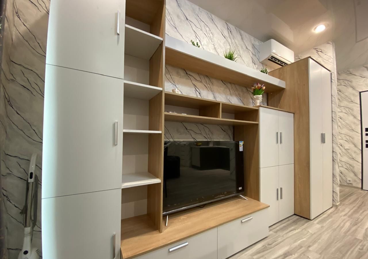 квартира г Москва метро Угрешская пр-кт Волгоградский 32/5к 2 фото 4