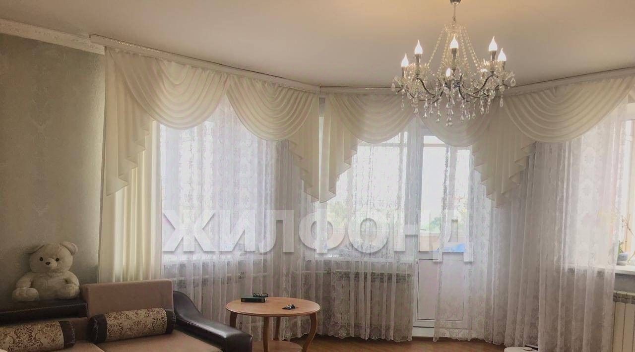 квартира г Абакан пр-кт Дружбы Народов 41к/1 фото 1