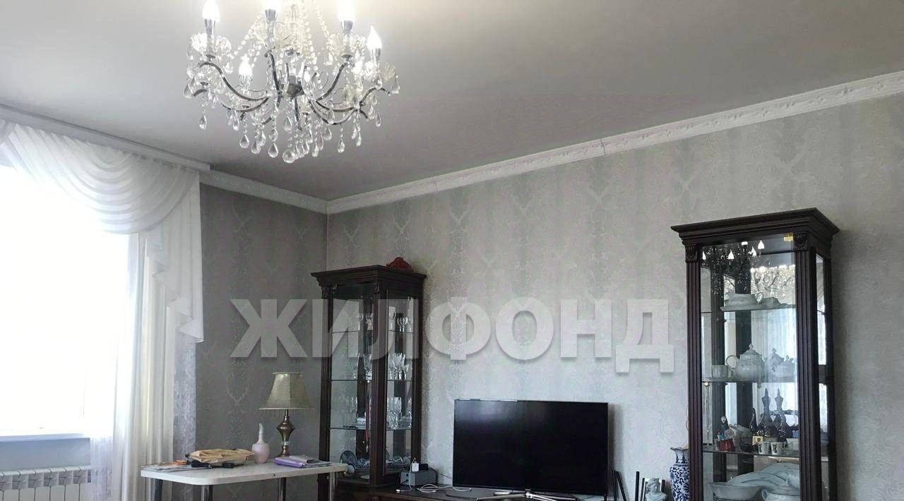квартира г Абакан пр-кт Дружбы Народов 41к/1 фото 2