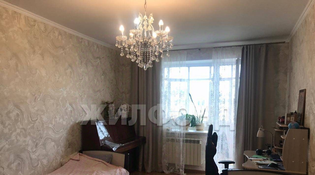 квартира г Абакан пр-кт Дружбы Народов 41к/1 фото 4
