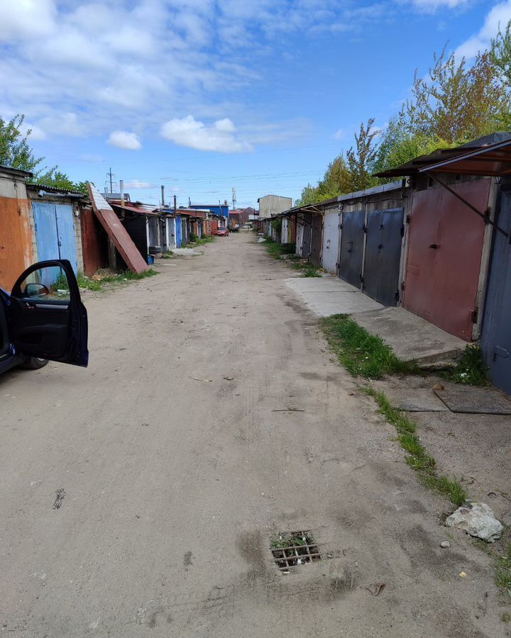 гараж г Калининград р-н Ленинградский ул Украинская 1 фото 4