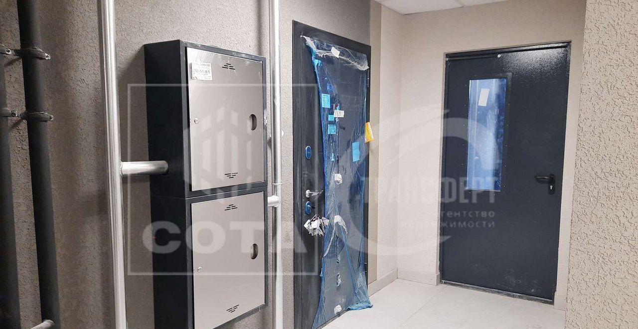 квартира г Воронеж р-н Коминтерновский ул Независимости 78бк/2 фото 3