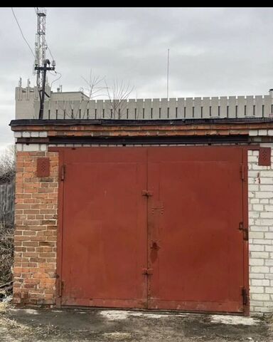 гараж ул Февральская фото