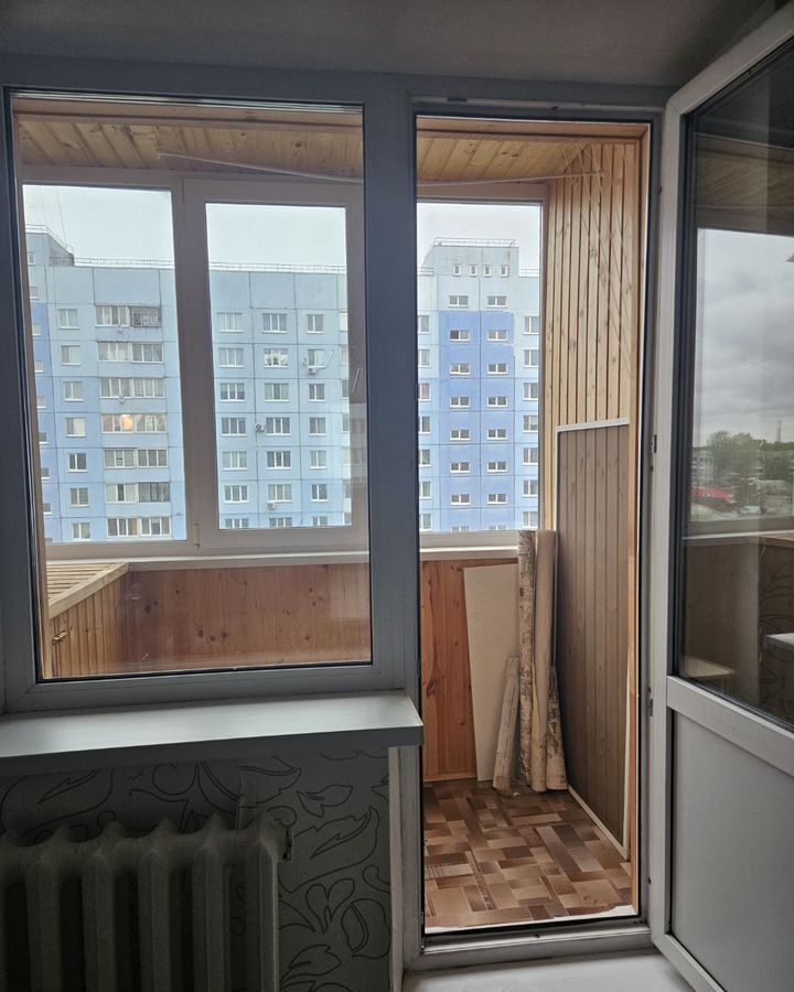 квартира г Ульяновск р-н Засвияжский ул Александра Невского 2бк/3 фото 4