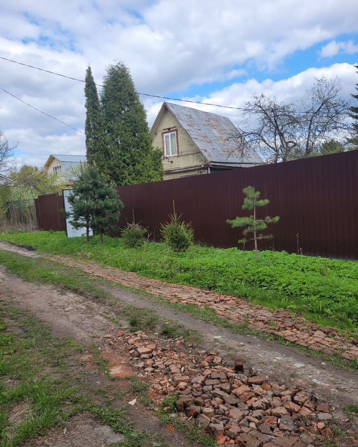 дом городской округ Богородский г Ногинск снт тер.Алешинские сады 33 км, 8-я ул., 410, Воровского, Носовихинское шоссе фото 2