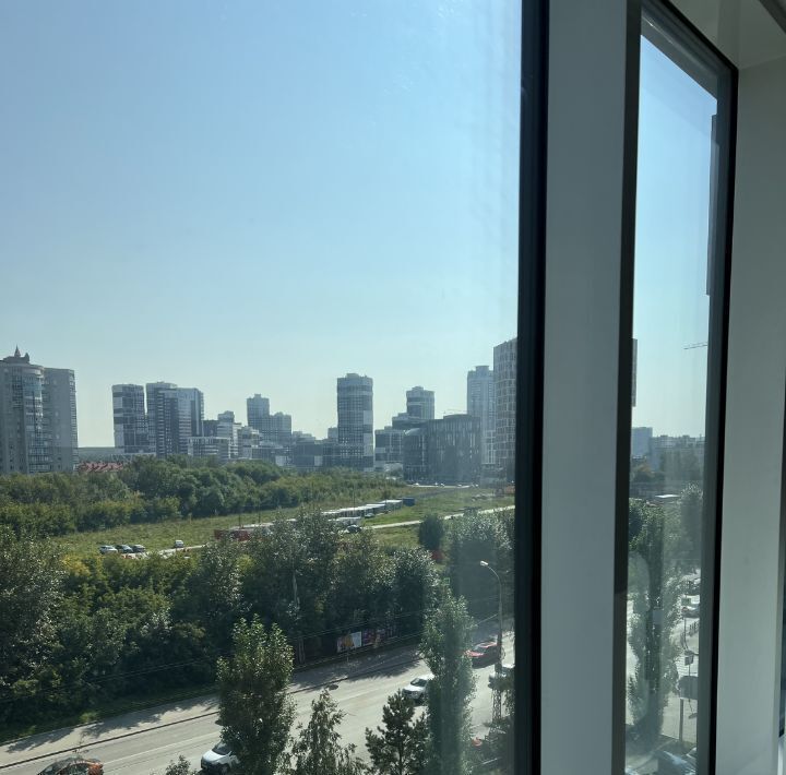 квартира г Екатеринбург Геологическая ул Белинского 108 фото 6