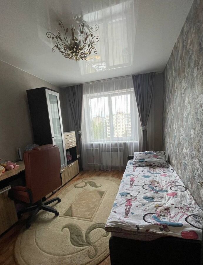 квартира г Воронеж р-н Коминтерновский ул Хользунова 80 фото 5