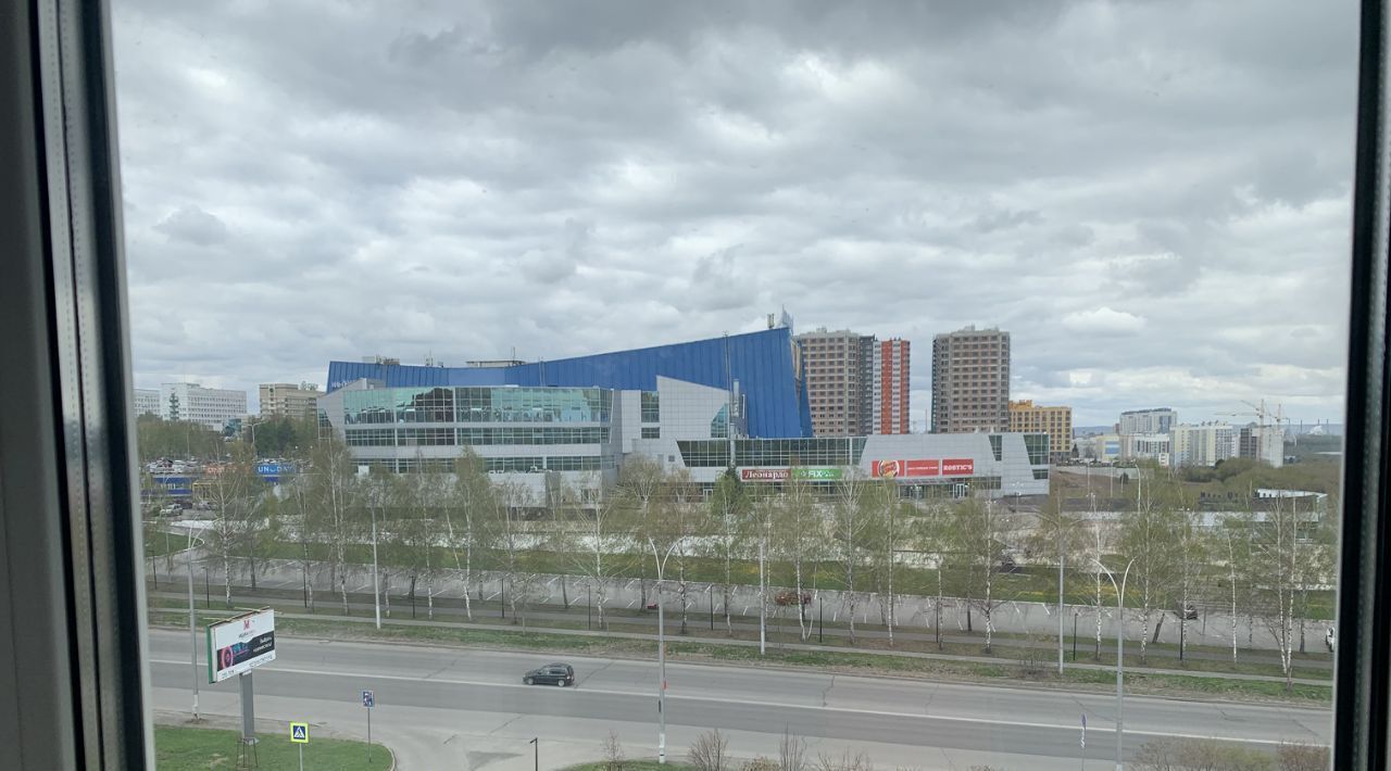 квартира г Кемерово р-н Центральный ул Терешковой 20 фото 26
