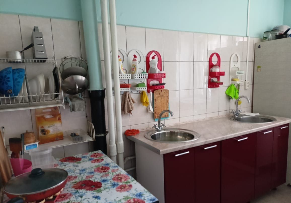 комната г Санкт-Петербург метро Ладожская пр-кт Ударников 18 округ Пороховые фото 10