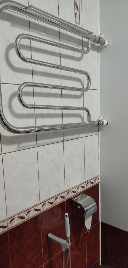 квартира г Самара Безымянка ул Юбилейная 53а фото 9