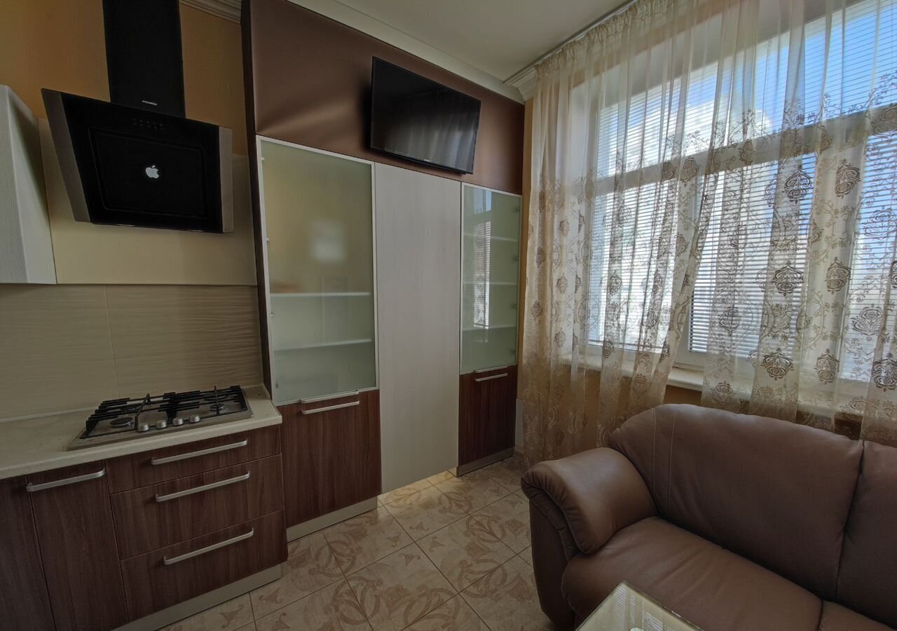 квартира г Севастополь ул Молодых строителей 33 Крым фото 12